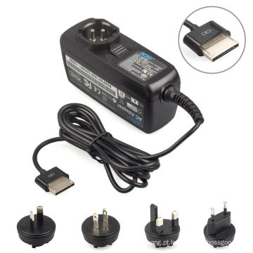 Carregador de Tablet PC para Asus TF201 Wall Charger 15V 1.2A